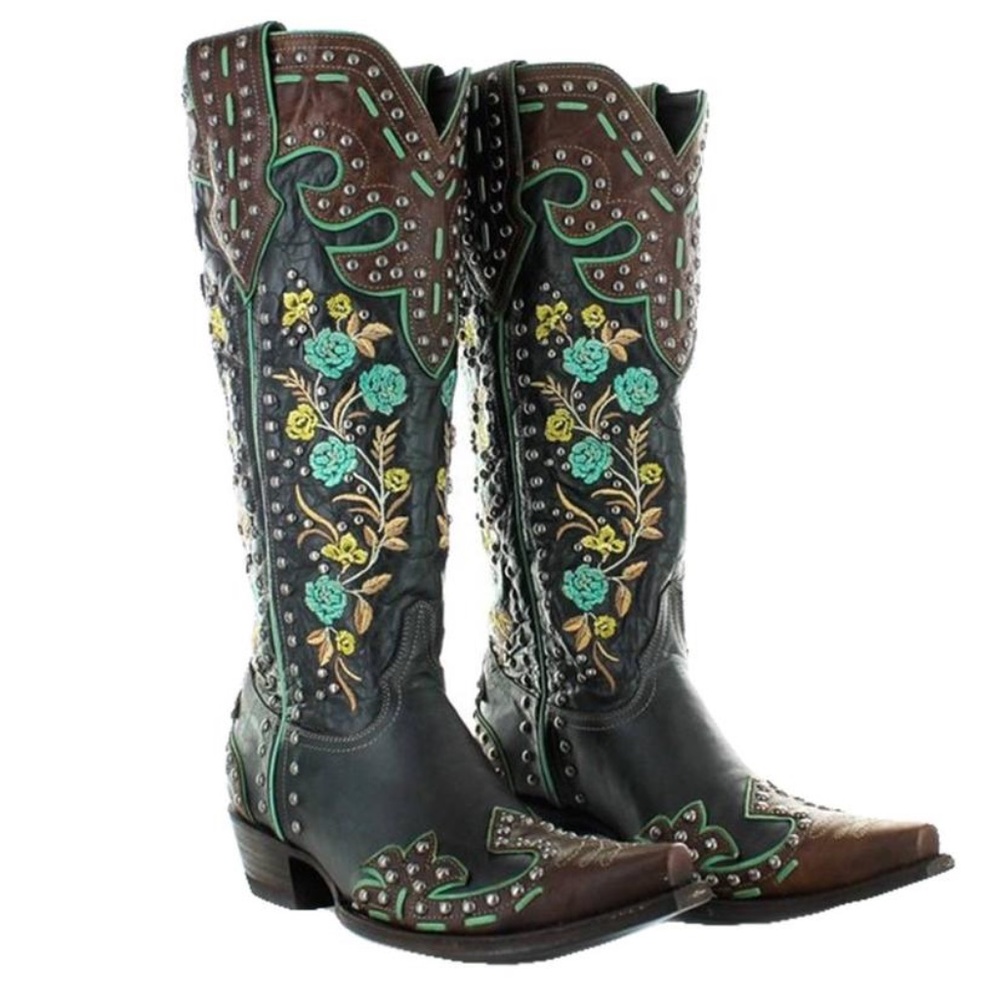 Old Gringo Round Up RosieDouble D Ranchwear